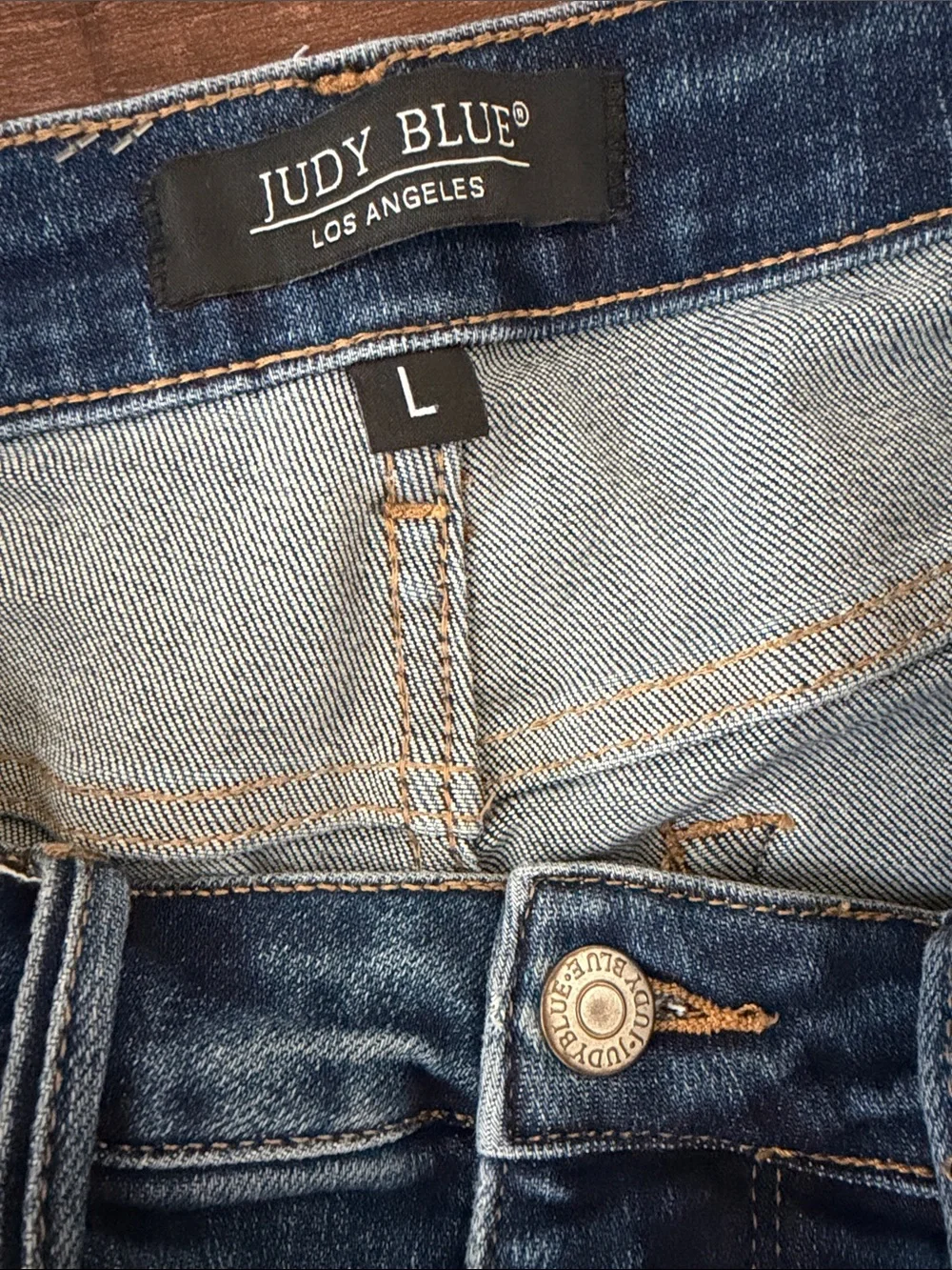 Judy Blue denim shorts